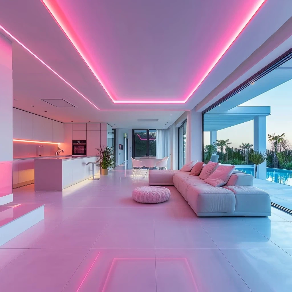 RGB strip light manufacturer RGB strip light manufacturer